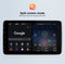 Pumpkin Stereo 1 Din Android 11 Head Unit with 10.1-Inch 1280*720 IPS Touch Screen (2GB+32GB)