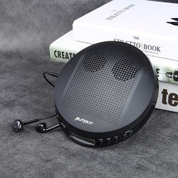 Customer Review on Portable Music CD Player with on-ear Headphones (BQ0254B)