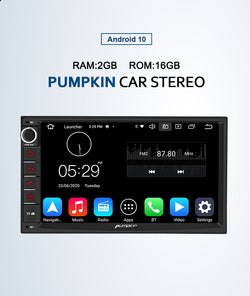 Camry navigation stereo review