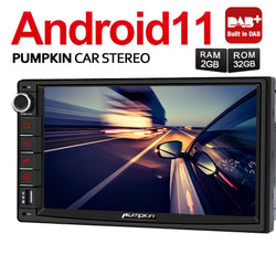 Affordable infotainment system - Android 11 Head Unit