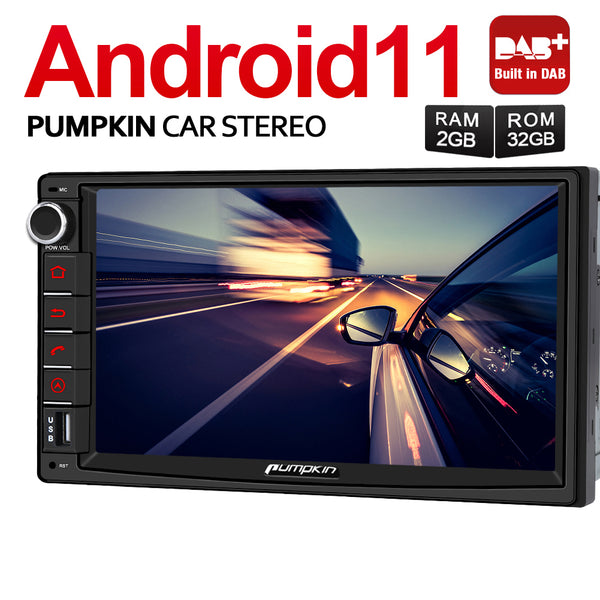 Affordable infotainment system - Android 11 Head Unit