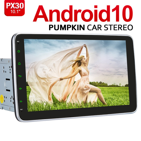 Honest Review and Quality tested with Pumpkin head unit