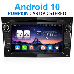 Install touch screen head unit on Vauxhall Corsa D 2013