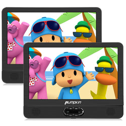 How to choose a portable DVD player of long battery life?