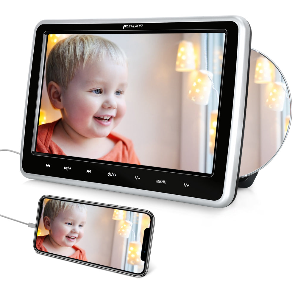 Input and Output of DVD Player – PumpkinUK