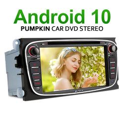 Excellent Android head unit in my Ford Focus 2009