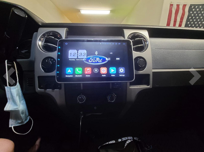 Good unit with a nice sized screen