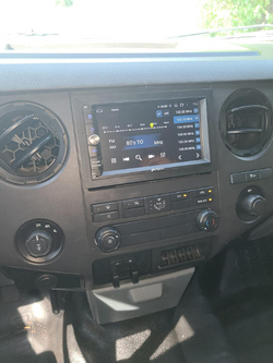 A whole new level of entertainment and practical uses compared to my old AM/FM/CD player