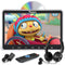rear seat entertainment system