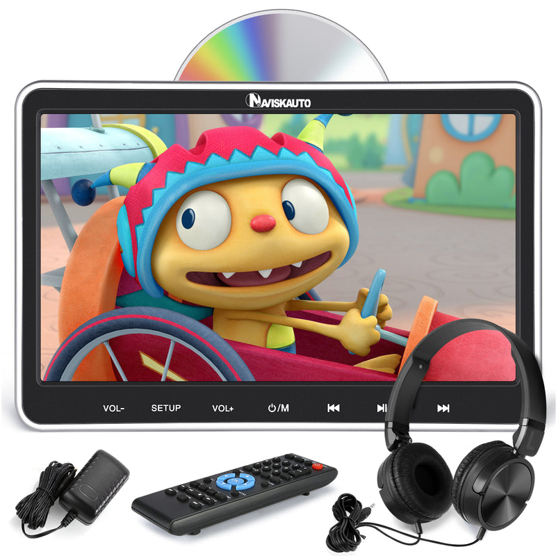 rear seat entertainment system