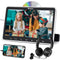 car headrest monitor