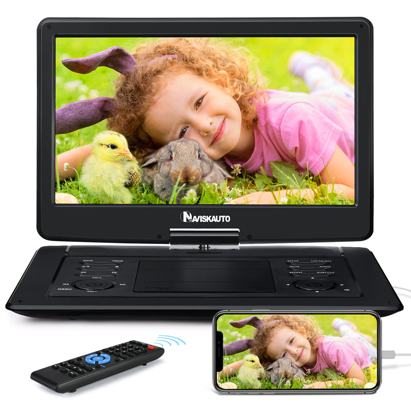 portable dvd player with screen