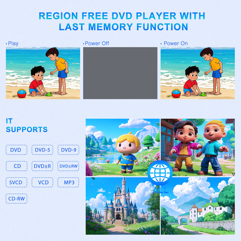 car tv for kids