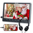 flip down car dvd player