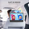 12" Dual IPS Screen Car Headrest Monitor DVD Player with Headphones, Headrest TV for Car with Remote Control