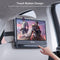 12" Full HD Screen Portable Car DVD Player Headrest Rechargeable Battery USB SD W/Headsets