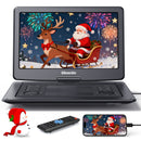 portable dvd player with screen