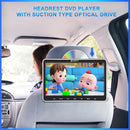 twin car dvd player