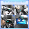 10.1'' Car Seat Headrest DVD Player Inhalation Headrest TV with HDMI Input and Mounting Bracket Support USB/SD Region Free Last Momory