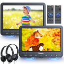 portable DVD player for car