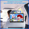 rear screen for car