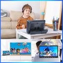 10.1'' Car Seat Headrest DVD Player Inhalation Headrest TV with HDMI Input and Mounting Bracket Support USB/SD Region Free Last Momory
