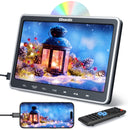 【Black Friday Deal】10.1'' Car DVD Player for kids with HDMI Input, Car Video Player with Bracket Mount,Support USB/SD Card, AV in &amp; AV Out, Region Free, Last Memory