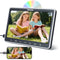 10.1'' Car Seat Headrest DVD Player Inhalation Headrest TV with HDMI Input and Mounting Bracket Support USB/SD Region Free Last Momory