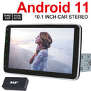 Pumpkin Stereo 1 Din 10.1-Inch 1280*720 IPS Touch Screen  Android 11 Head Unit with DAB