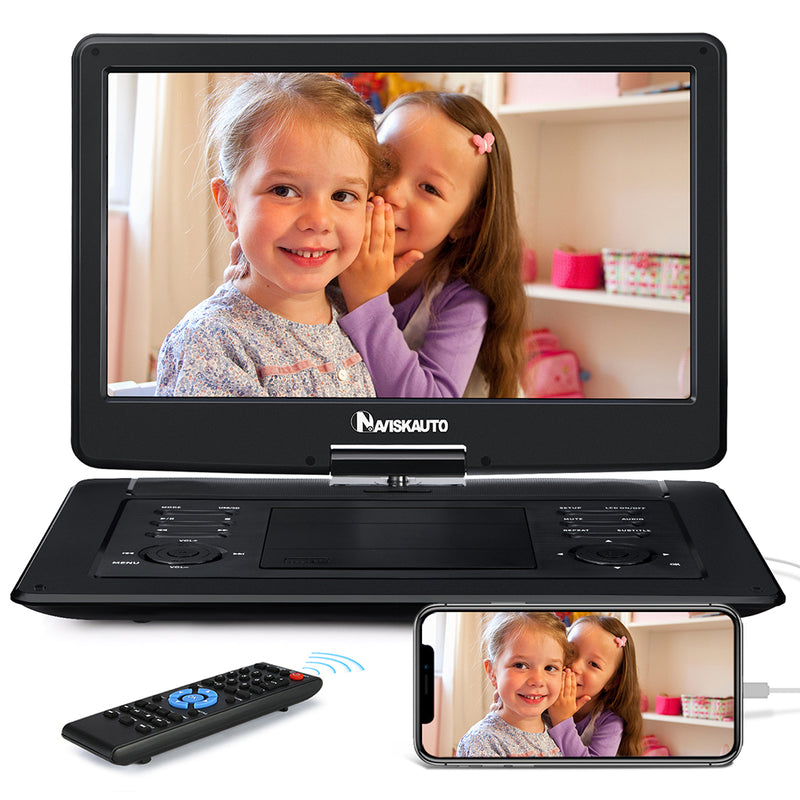 portable dvd player with screen