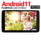 【Extra 15% OFF】Pumpkin 10.1-Inch 1280*720 IPS Screen Single Din Android 11 Head Unit (2GB+32GB)