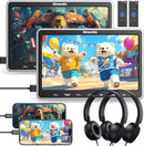 GOnavidio dual dvd player