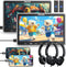 GOnavidio dual dvd player
