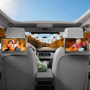 in car dvd player 2 screen