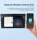 double din car stereo for vauxhall zafira