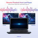 blu ray dvd player portable