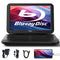 portable blu ray player uk