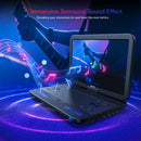 blu ray portable dvd player