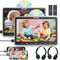 dual screen car dvd player
