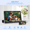 dvd player with screen