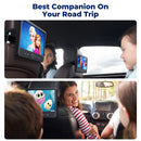 10.1" Dual Car DVD Players with HDMI Input, Headphones, Mounting Brackets