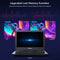 16" Swivel Screen Portable DVD Player with 6 Hours Battery, Support HDMI Input Xbox MP4