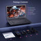 16" Swivel Screen Portable DVD Player with 6 Hours Battery, Support HDMI Input Xbox MP4