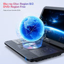 portable blu ray player uk
