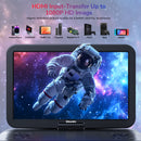 portable dvd player blu ray