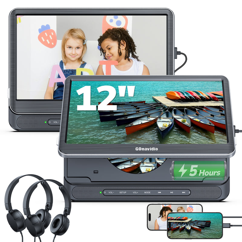 rear car entertainment system uk