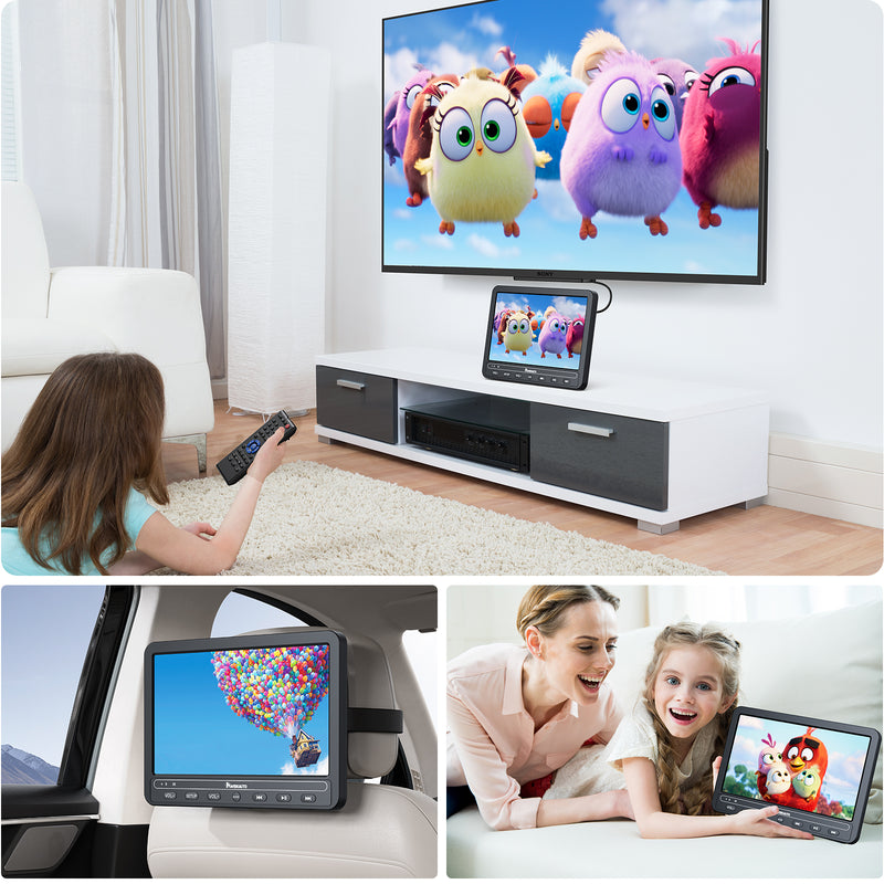 Dvd Android Screen NAVISKAUTO 10.5
