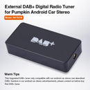 External DAB+ Digital Radio Tuner for Android Car Radio/Stereo