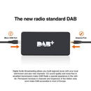 External DAB+ Digital Radio Tuner for Android Car Radio/Stereo