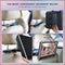 Pumpkin Suction Type Headrest DVD Player with 10.1 Inch HD Screen, Headrest TV for Car with HDMI Input Mounting Bracket and Remote Control